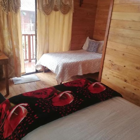 Cabanas San Gerardo San Gerardo de Dota Εξωτερικό φωτογραφία
