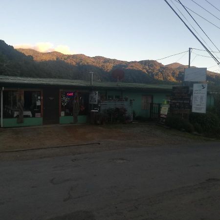 Cabanas San Gerardo San Gerardo de Dota Εξωτερικό φωτογραφία