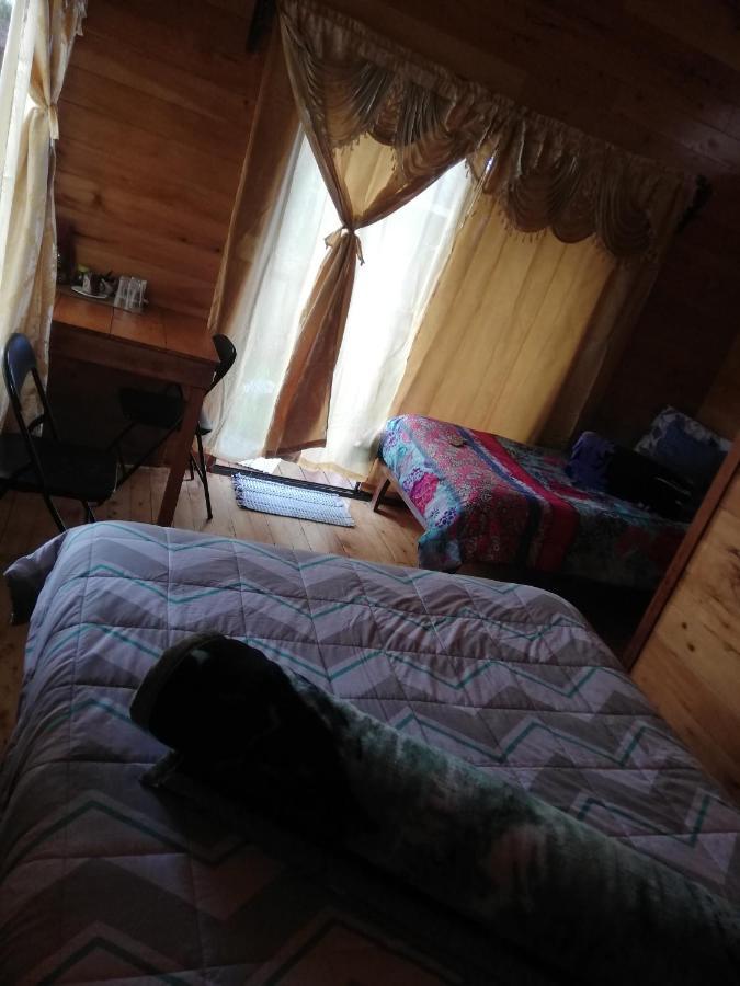 Cabanas San Gerardo San Gerardo de Dota Εξωτερικό φωτογραφία