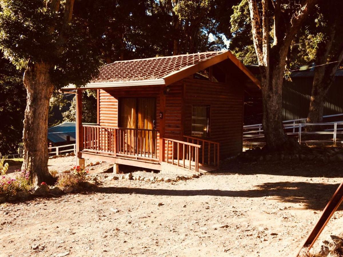 Cabanas San Gerardo San Gerardo de Dota Εξωτερικό φωτογραφία