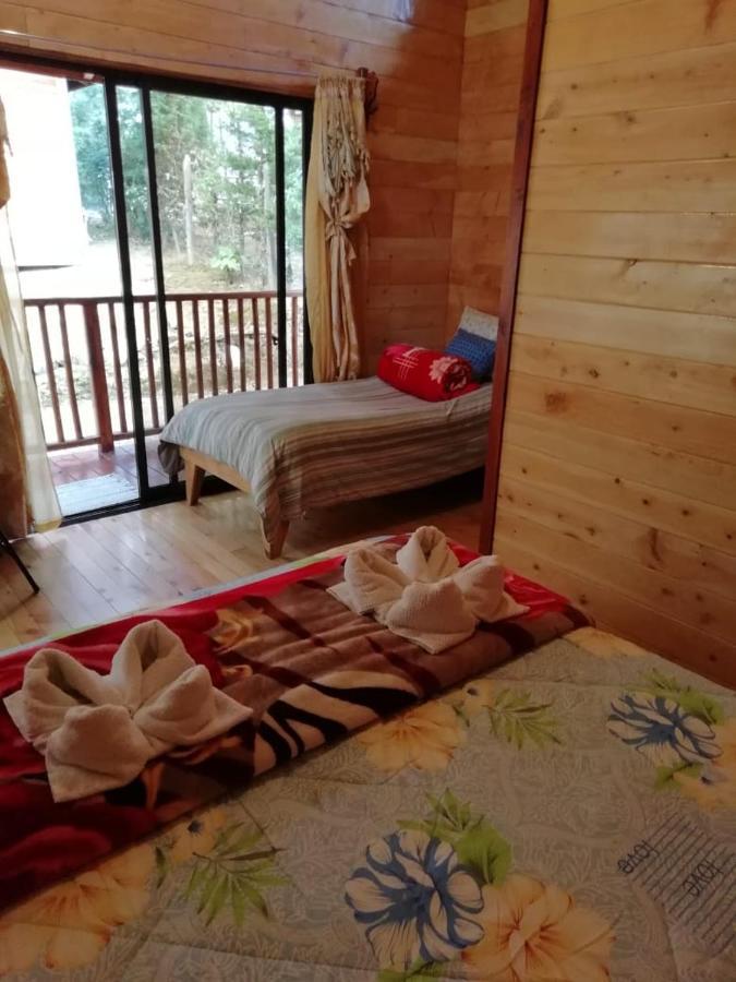 Cabanas San Gerardo San Gerardo de Dota Εξωτερικό φωτογραφία