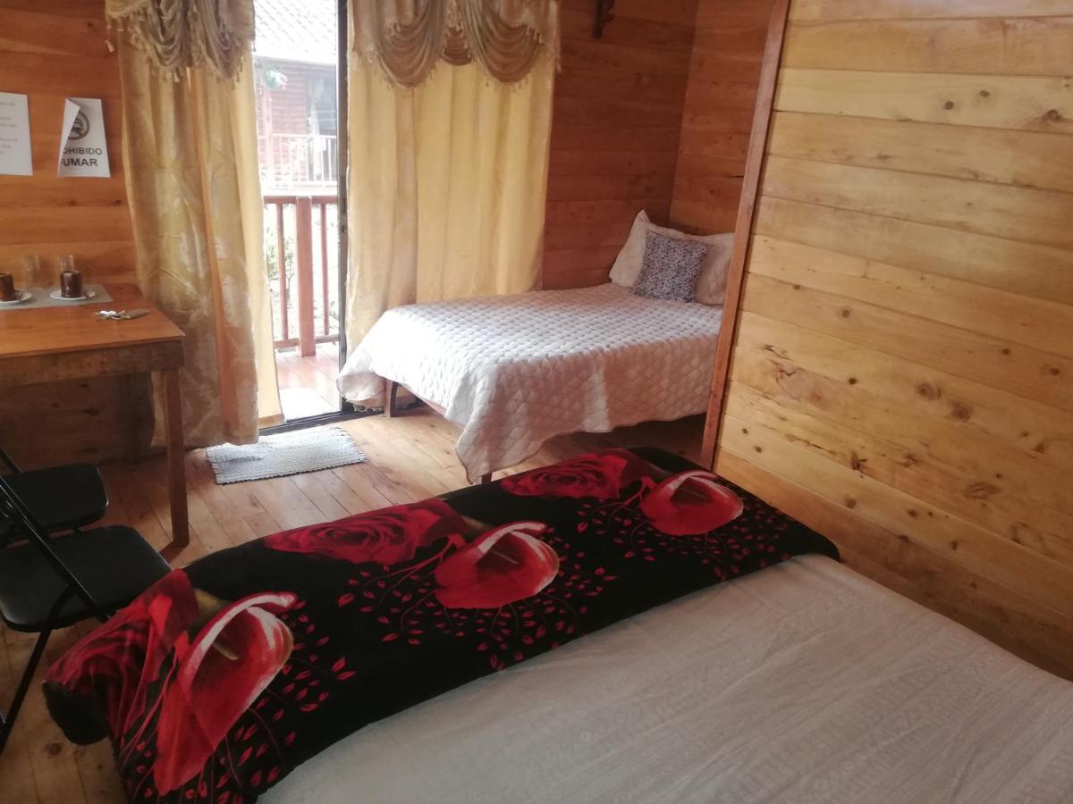 Cabanas San Gerardo San Gerardo de Dota Εξωτερικό φωτογραφία