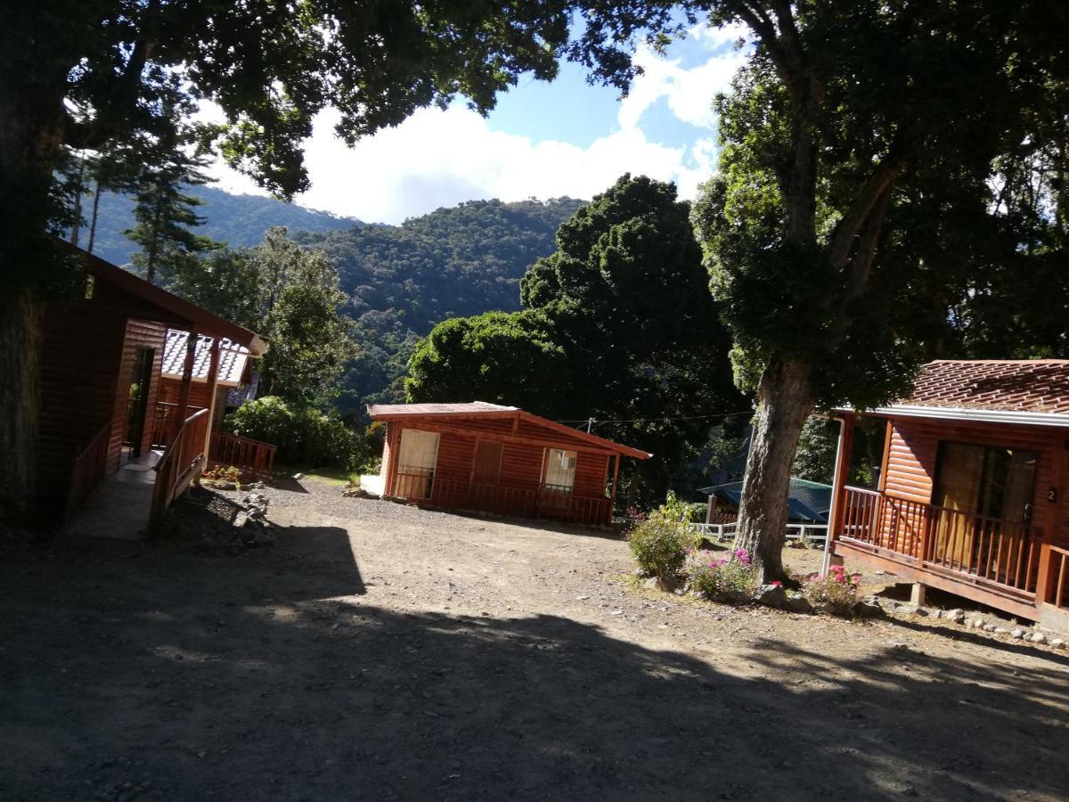 Cabanas San Gerardo San Gerardo de Dota Εξωτερικό φωτογραφία