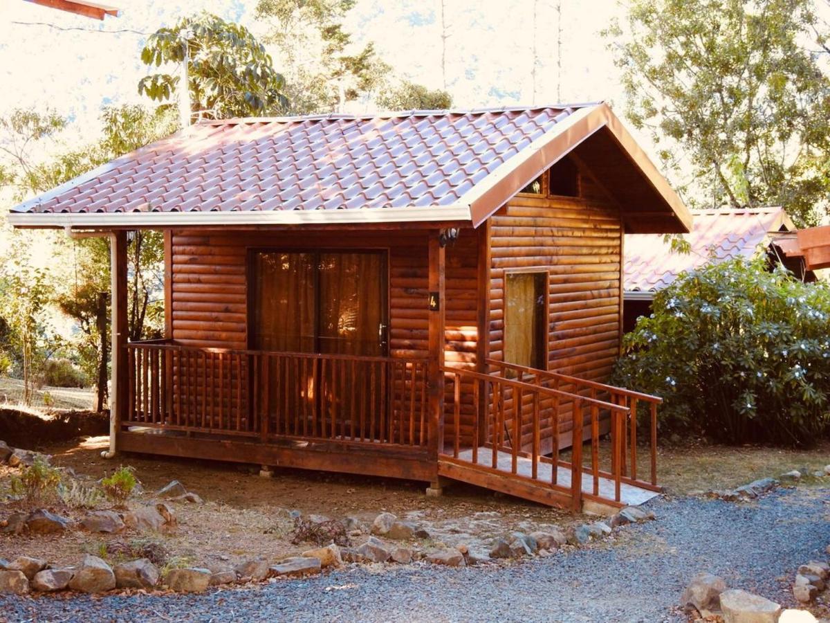 Cabanas San Gerardo San Gerardo de Dota Εξωτερικό φωτογραφία