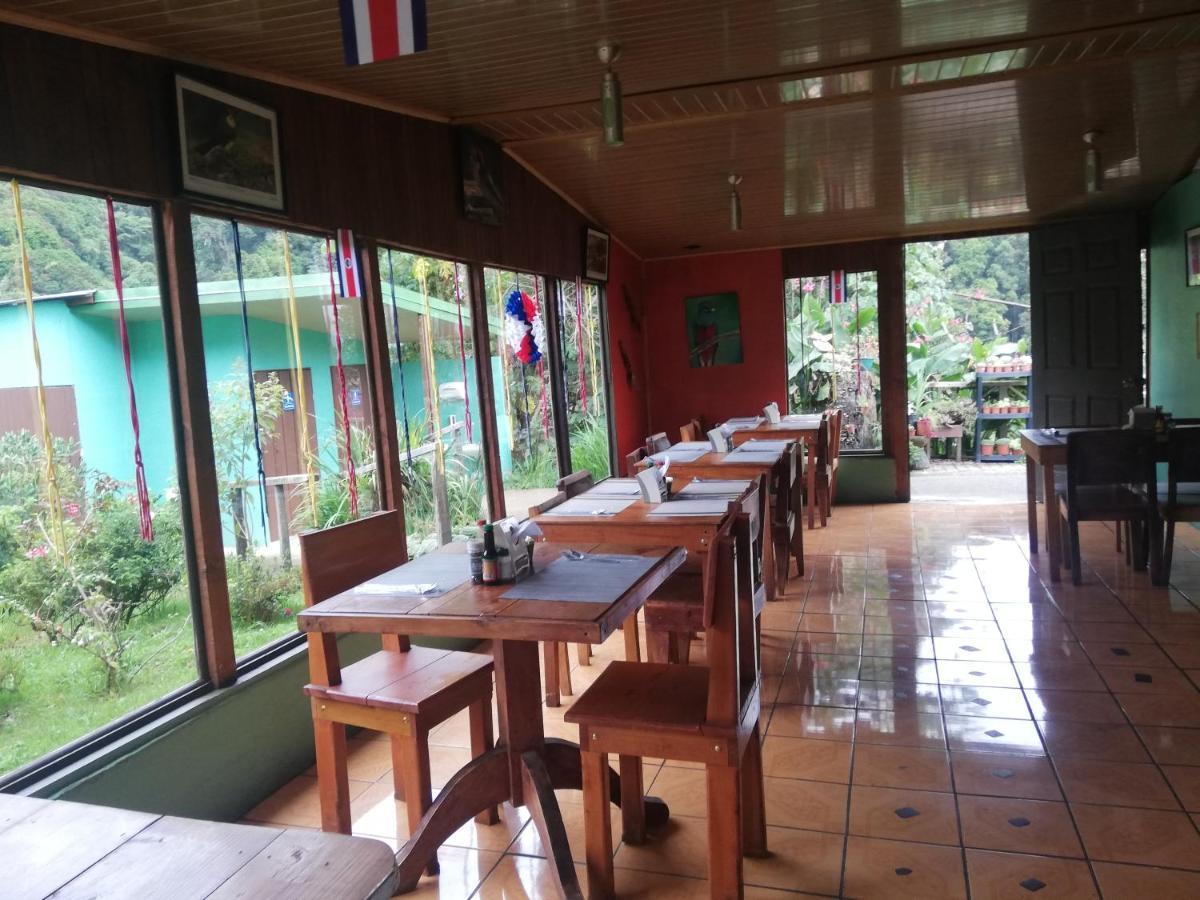 Cabanas San Gerardo San Gerardo de Dota Εξωτερικό φωτογραφία