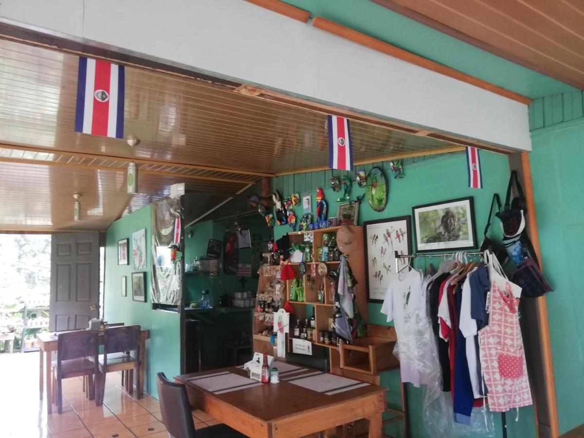 Cabanas San Gerardo San Gerardo de Dota Εξωτερικό φωτογραφία