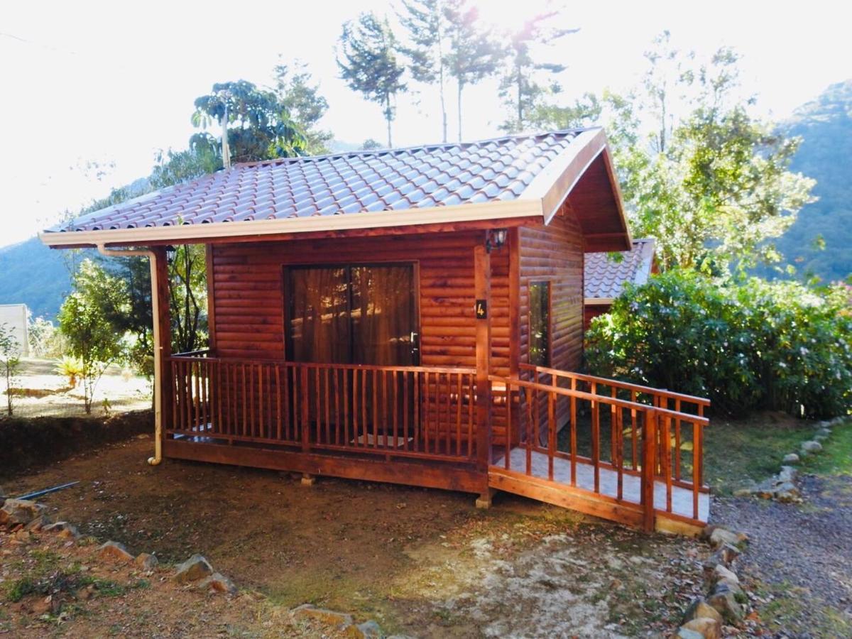 Cabanas San Gerardo San Gerardo de Dota Εξωτερικό φωτογραφία