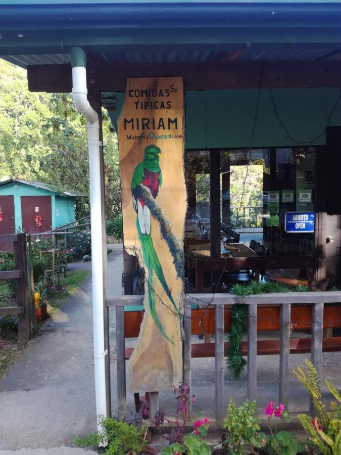 Cabanas San Gerardo San Gerardo de Dota Εξωτερικό φωτογραφία