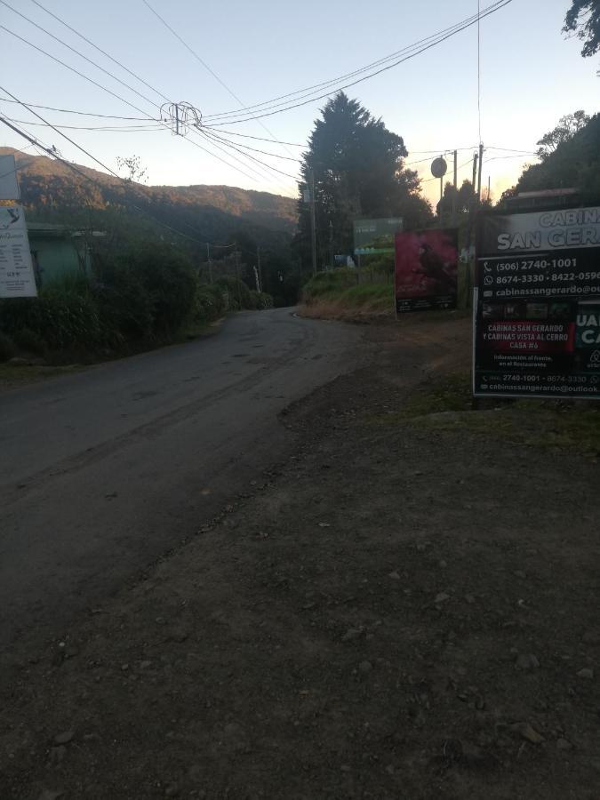 Cabanas San Gerardo San Gerardo de Dota Εξωτερικό φωτογραφία