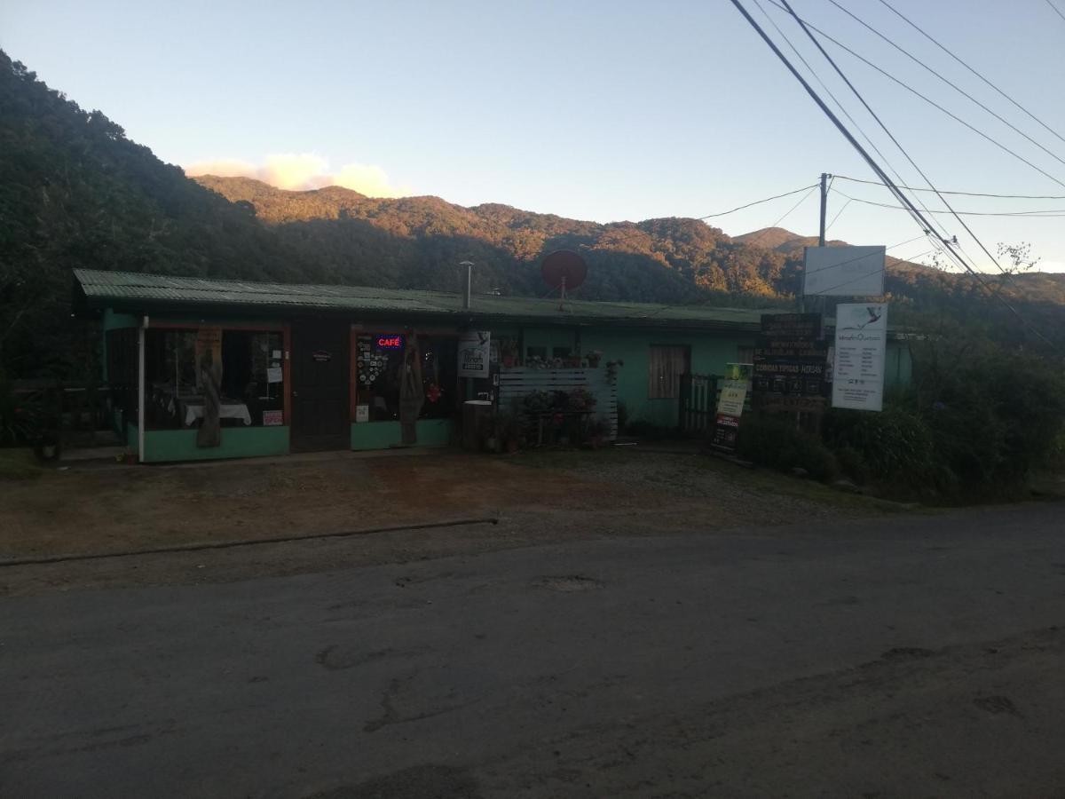 Cabanas San Gerardo San Gerardo de Dota Εξωτερικό φωτογραφία